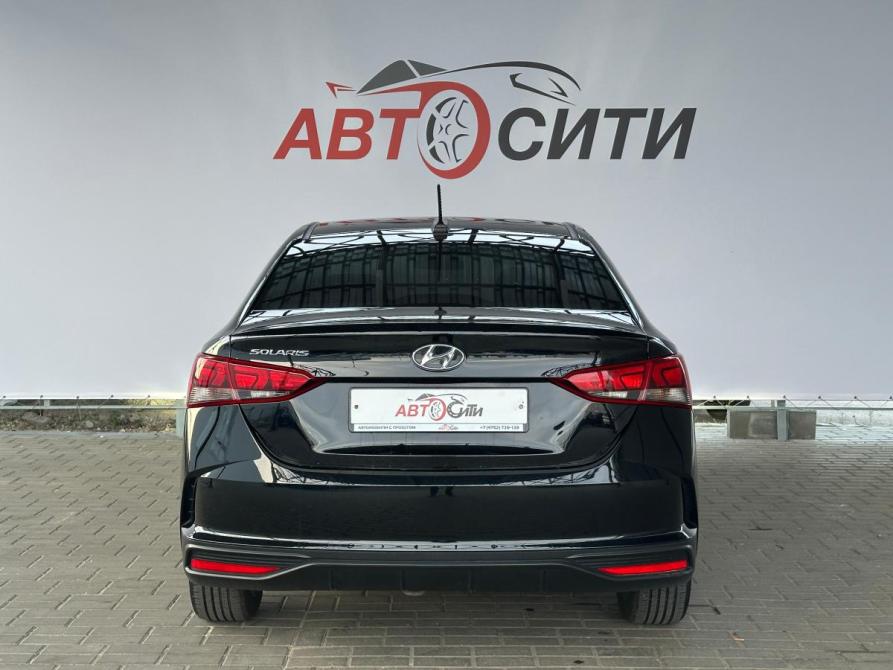 Hyundai Solaris II Рестайлинг Тамбов  - изображение 7