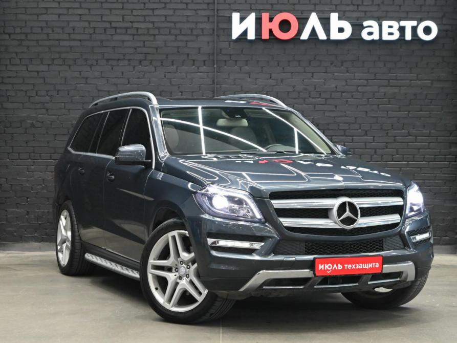 Mercedes-Benz GL-Класс II (X166) Екатеринбург  - изображение 3
