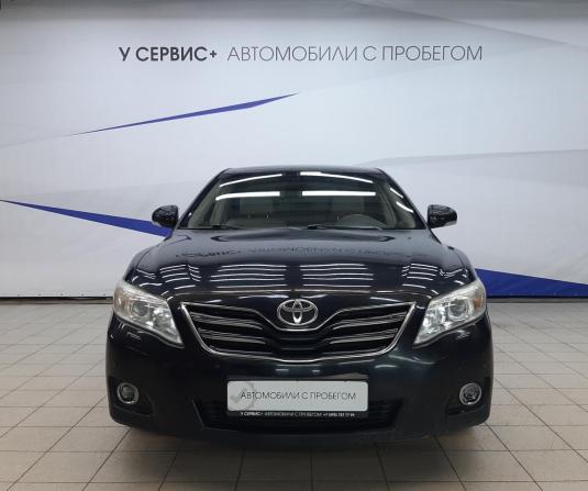 Toyota Camry VI (XV40) Рестайлинг с пробегом 2011 года, цена 1 220 000 рублей, 240319 км, седан, Автокод Объявления