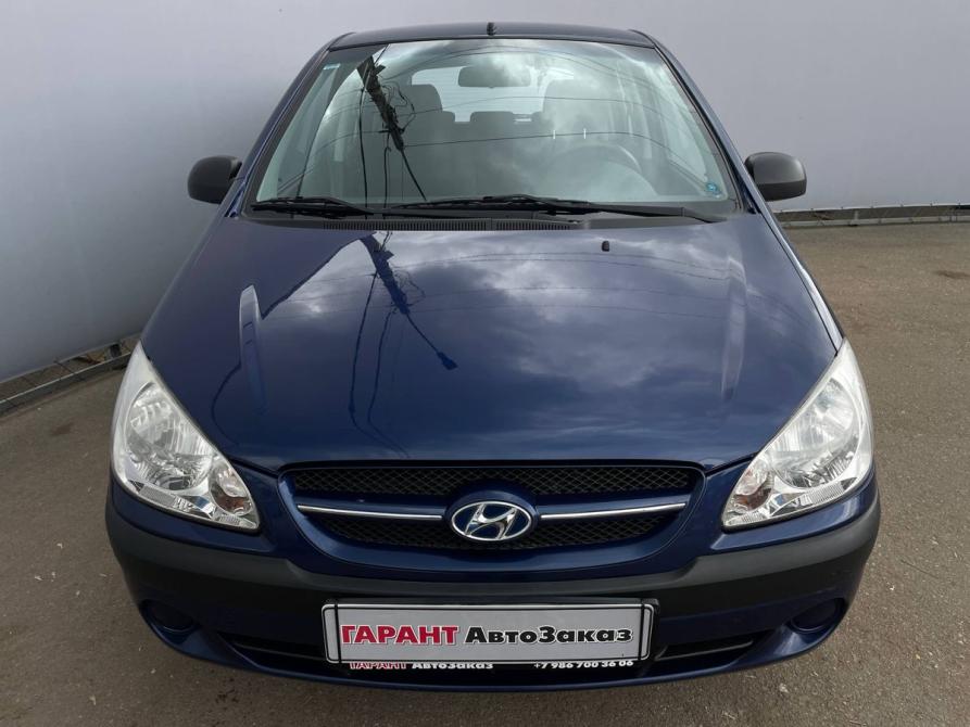 Hyundai Getz I Рестайлинг Стерлитамак  - изображение 15