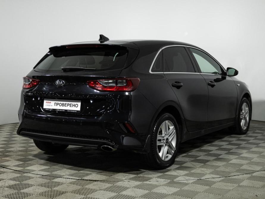 Kia Ceed III Санкт-Петербург  - изображение 5