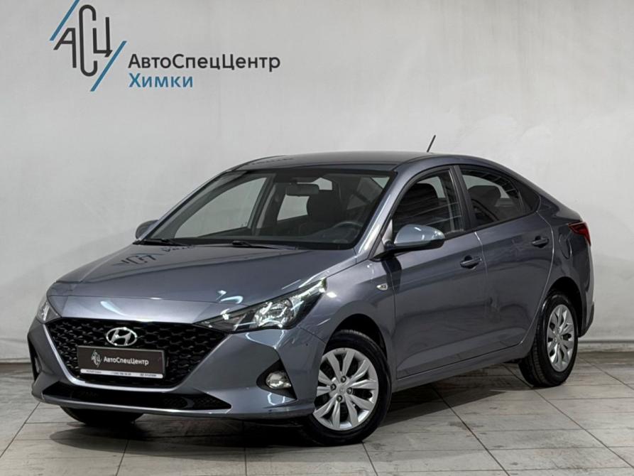 Hyundai Solaris II Рестайлинг Химки  - изображение 1