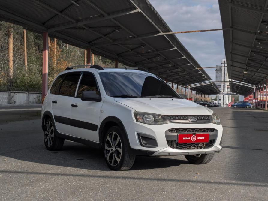 Lada (ВАЗ) Kalina II Екатеринбург  - изображение 2