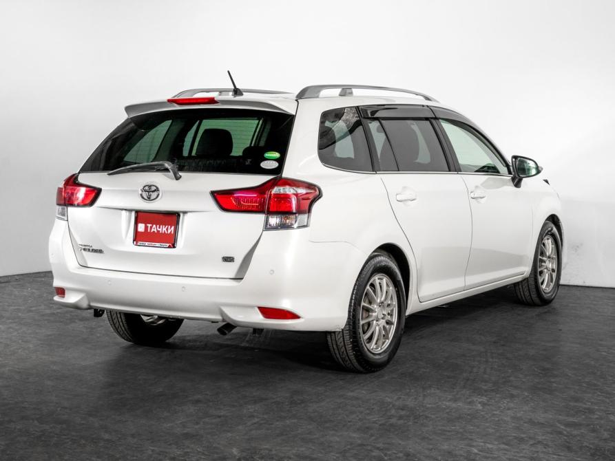 Toyota Corolla XI (E160 E170) Рестайлинг 2 Иркутск  - изображение 3