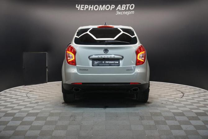 SsangYong Actyon II Рестайлинг с пробегом 2013 года, цена 1 144 000 рублей, 113000 км, внедорожник, Автокод Объявления