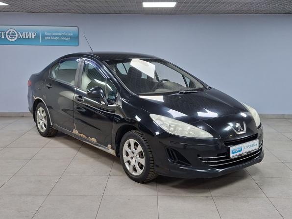 Peugeot 408 I с пробегом 2013 года, цена 329 000 рублей, 264507 км, седан, Автокод Объявления