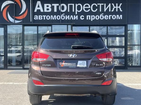 Hyundai ix35 I с пробегом 2010 года, цена 1 340 000 рублей, 123808 км, внедорожник, Автокод Объявления