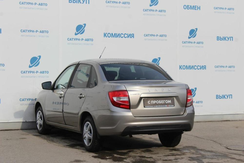 Lada (ВАЗ) Granta I Рестайлинг Пермь  - изображение 7