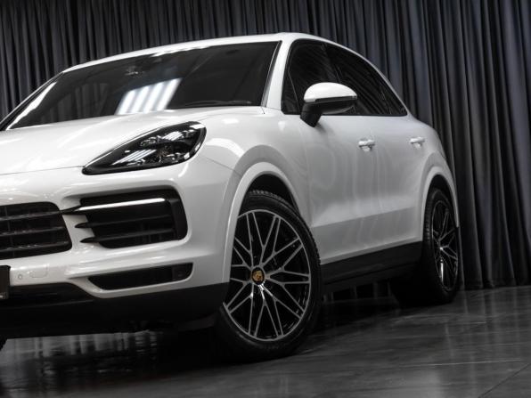 Porsche Cayenne III с пробегом 2021 года, цена 9 626 000 рублей, 49172 км, внедорожник, Автокод Объявления