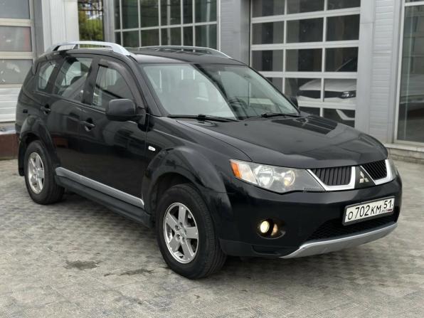 Mitsubishi Outlander II с пробегом 2008 года, цена 849 000 рублей, 244000 км, внедорожник, Автокод Объявления