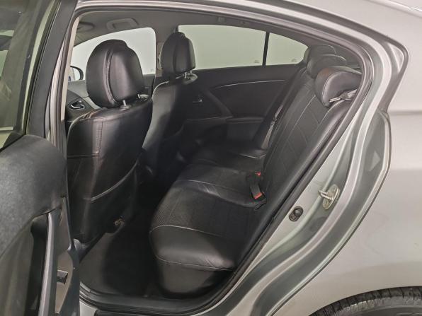 Toyota Avensis III с пробегом 2009 года, цена 929 000 рублей, 285972 км, седан, Автокод Объявления
