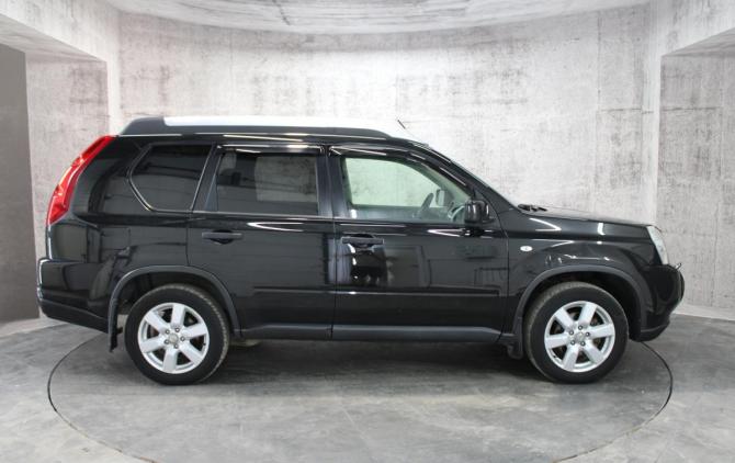 Nissan X-Trail II с пробегом 2008 года, цена 835 000 рублей, 291280 км, внедорожник, Автокод Объявления