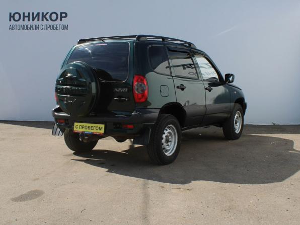 Chevrolet Niva I с пробегом 2004 года, цена 339 000 рублей, 190318 км, внедорожник, Автокод Объявления