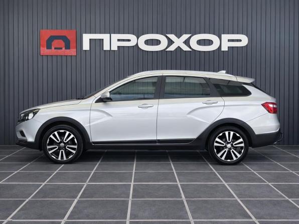 Lada (ВАЗ) Vesta I с пробегом 2018 года, цена 1 077 000 рублей, 91640 км, универсал, Автокод Объявления