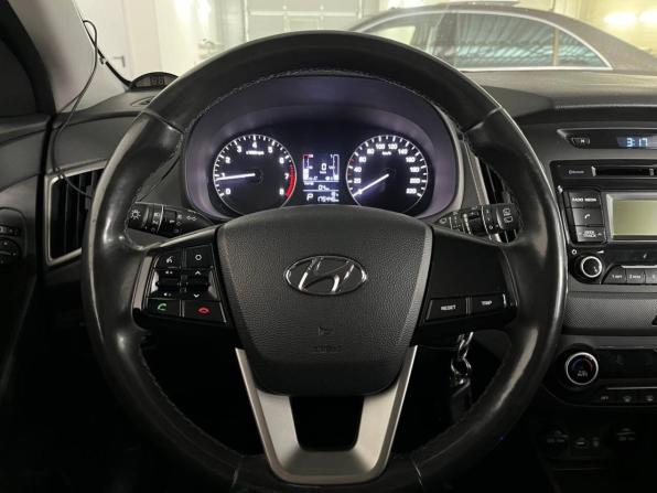 Hyundai Creta I с пробегом 2019 года, цена 1 460 000 рублей, 175450 км, внедорожник, Автокод Объявления