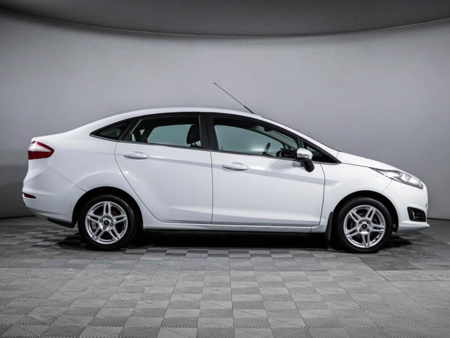 Ford Fiesta Mk6 Рестайлинг Москва  - изображение 4