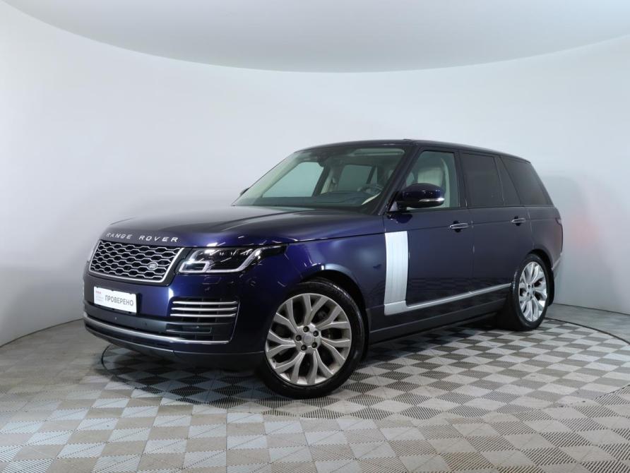 Land Rover Range Rover IV Рестайлинг Санкт-Петербург  - изображение 1