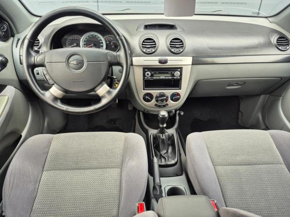 Chevrolet Lacetti I с пробегом 2007 года, цена 475 000 рублей, 203536 км, хэтчбек, Автокод Объявления