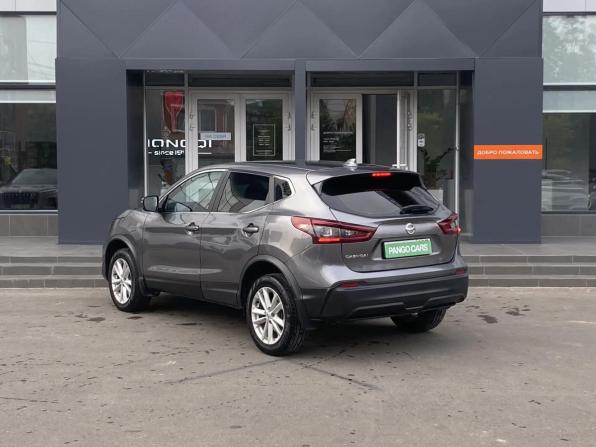 Nissan Qashqai II Рестайлинг с пробегом 2021 года, цена 1 985 000 рублей, 95000 км, внедорожник, Автокод Объявления