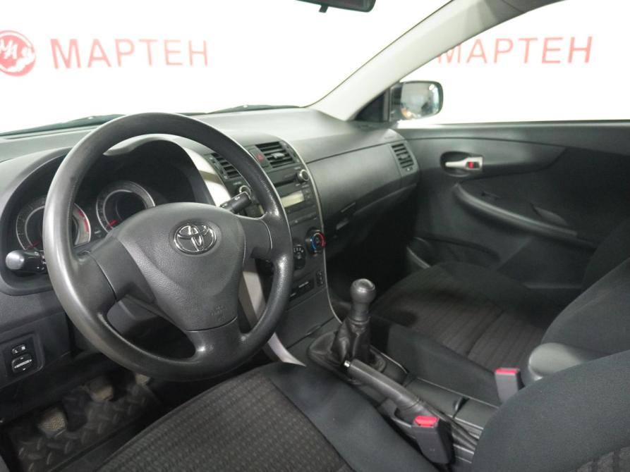 Toyota Corolla X (E140 E150) Вологда  - изображение 9