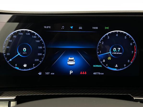 Chery Tiggo 7 Pro Max I Рестайлинг с пробегом 2024 года, цена 2 100 000 рублей, 48779 км, внедорожник, Автокод Объявления