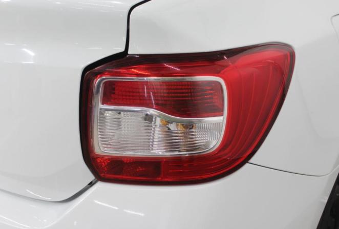 Renault Logan II с пробегом 2016 года, цена 535 000 рублей, 203633 км, седан, Автокод Объявления