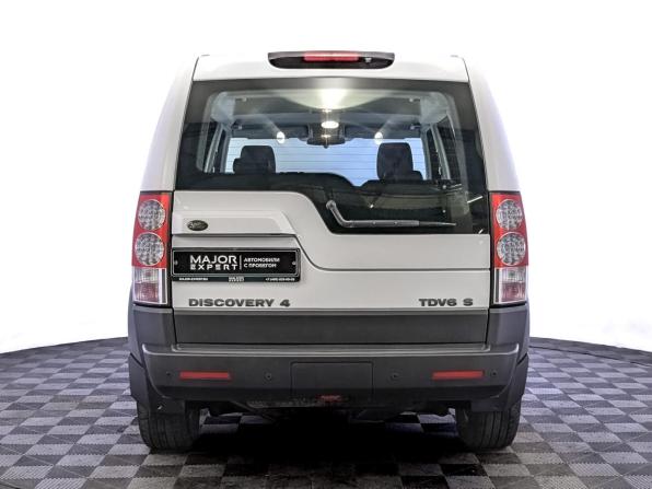 Land Rover Discovery IV с пробегом 2010 года, цена 2 500 000 рублей, 83264 км, внедорожник, Автокод Объявления
