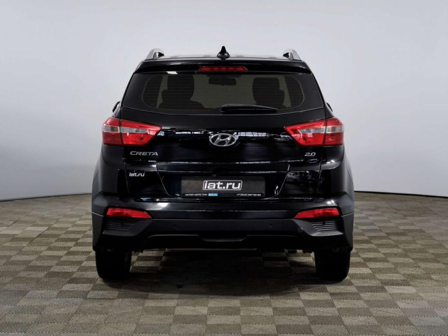 Hyundai Creta I Санкт-Петербург  - изображение 6