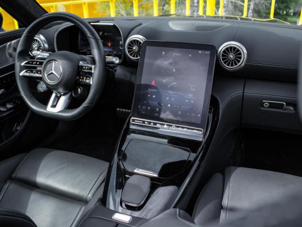 Mercedes-Benz SL-Класс AMG IV (R232) с пробегом 2022 года, цена 13 700 000 рублей, 8596 км, родстер, Автокод Объявления