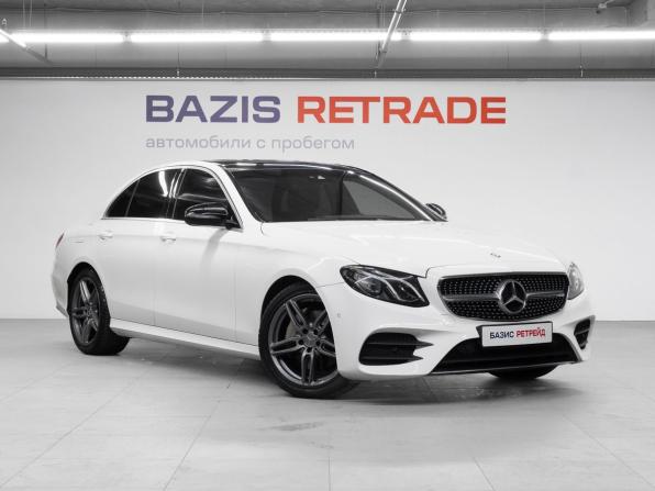 Mercedes-Benz E-Класс V (W213 S213 C238) с пробегом 2016 года, цена 2 949 000 рублей, 115197 км, седан, Автокод Объявления