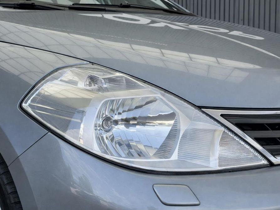 Nissan Tiida I Рестайлинг Пермь  - изображение 26