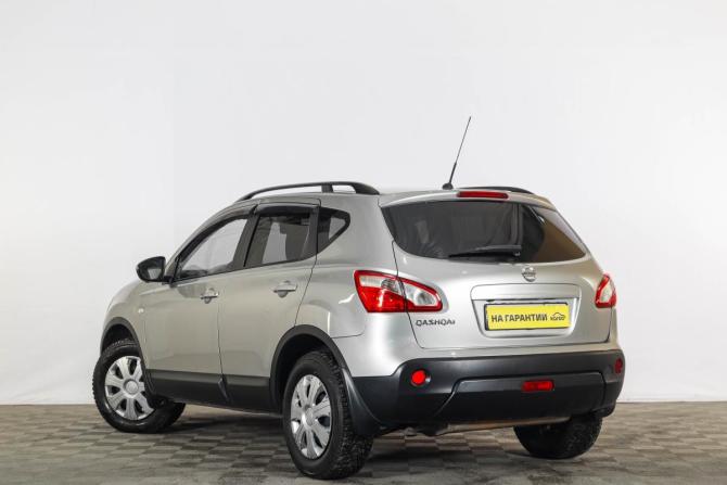 Nissan Qashqai I Рестайлинг с пробегом 2013 года, цена 1 199 000 рублей, 169210 км, внедорожник, Автокод Объявления