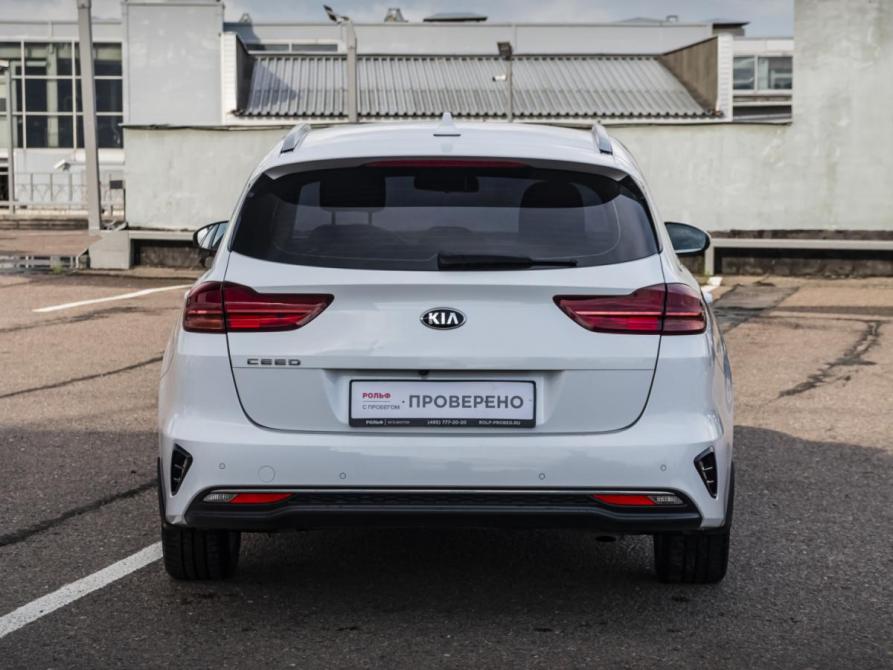 Kia Ceed III Москва  - изображение 6