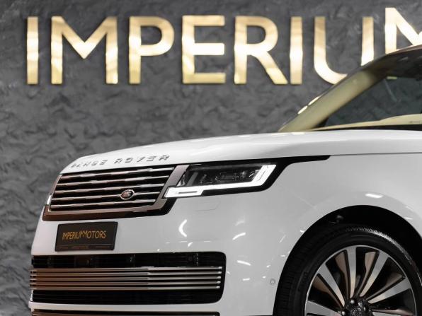 Новый Land Rover Range Rover V 2025 года, цена 31 990 000 рублей, внедорожник, Автокод Объявления