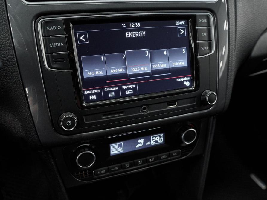 Volkswagen Polo V Рестайлинг Самара  - изображение 17