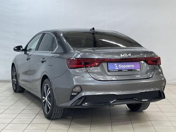 Kia Cerato IV Рестайлинг с пробегом 2022 года, цена 2 079 000 рублей, 113094 км, седан, Автокод Объявления