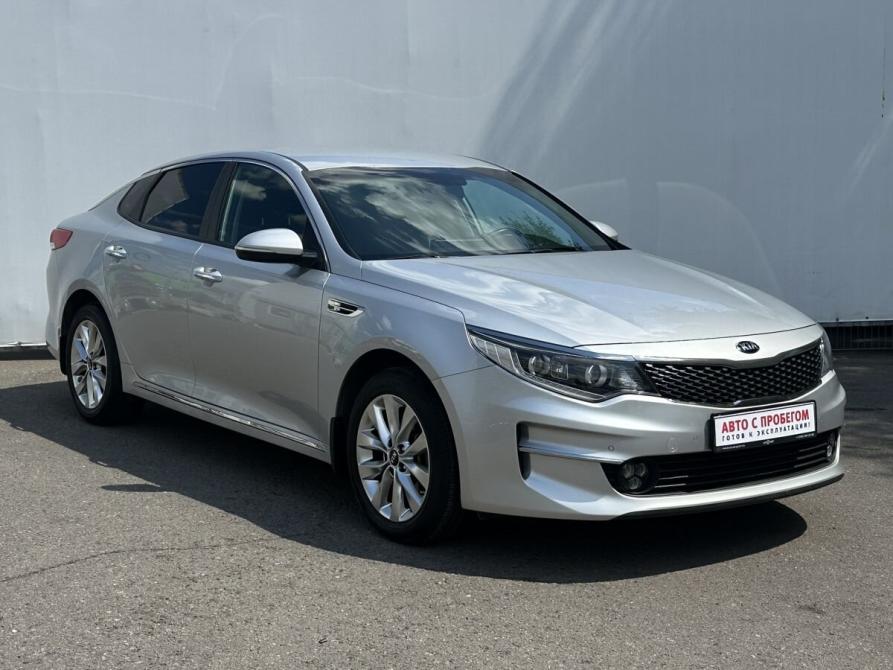 Kia Optima IV Москва  - изображение 3