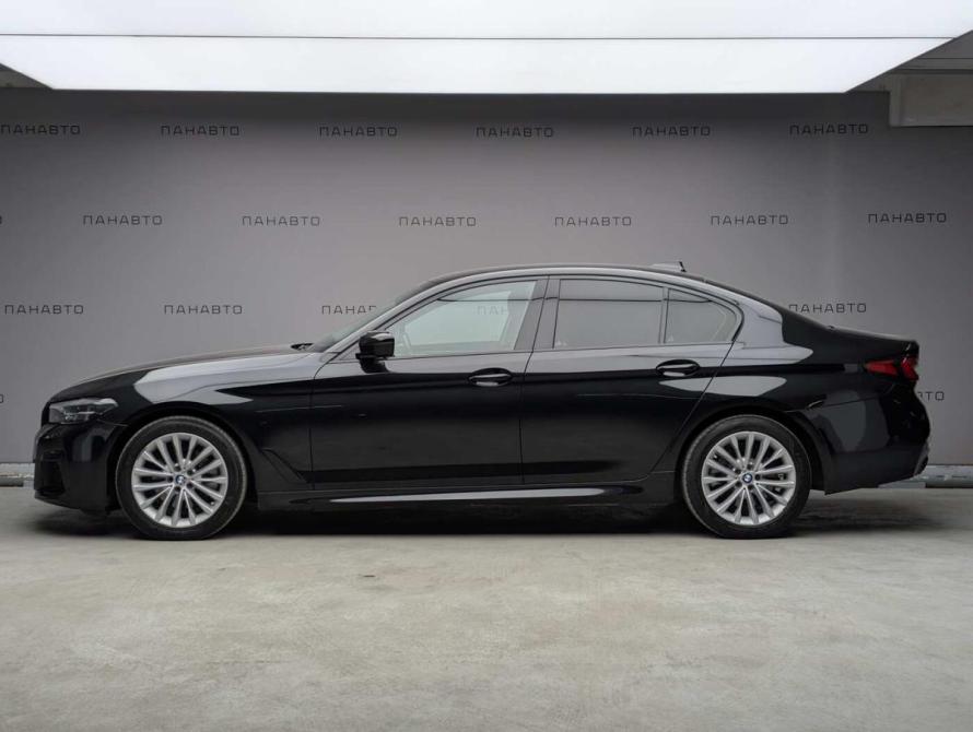 BMW 5 серии VII (G30/G31/G38) Рестайлинг Москва  - изображение 3