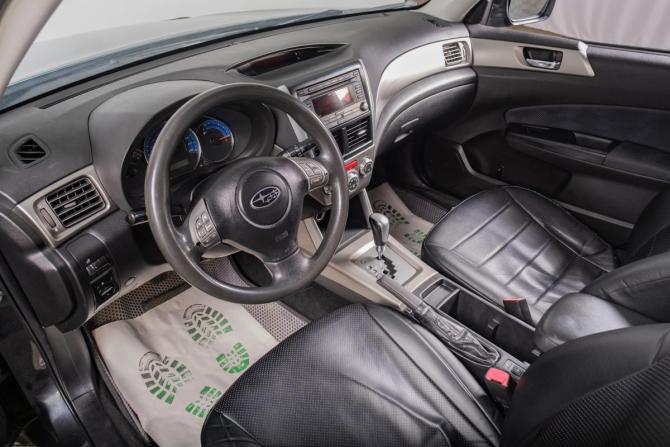 Subaru Forester III с пробегом 2008 года, цена 979 000 рублей, 357000 км, внедорожник, Автокод Объявления