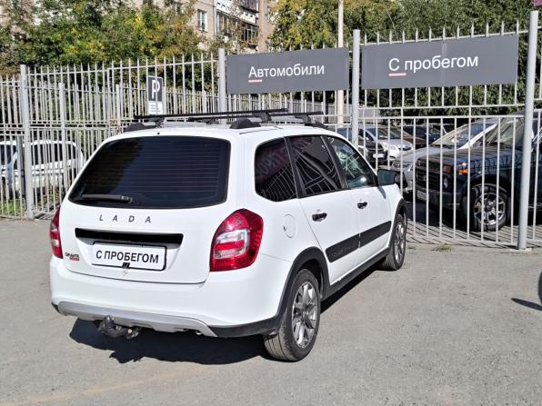 Lada (ВАЗ) Granta I Рестайлинг с пробегом 2022 года, цена 599 000 рублей, 182000 км, универсал, Автокод Объявления