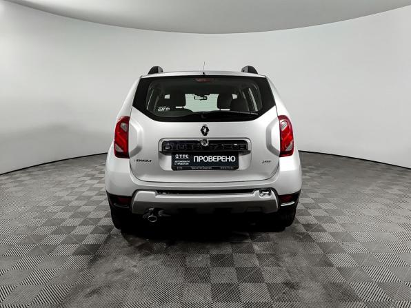 Renault Duster I Рестайлинг с пробегом 2017 года, цена 1 410 000 рублей, 62663 км, внедорожник, Автокод Объявления
