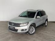Volkswagen Tiguan I Рестайлинг Москва  - изображение 18