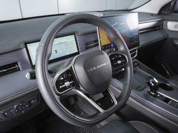 Soueast S09 с пробегом 2024 года, цена 2 840 000 рублей, 21589 км, внедорожник, Автокод Объявления
