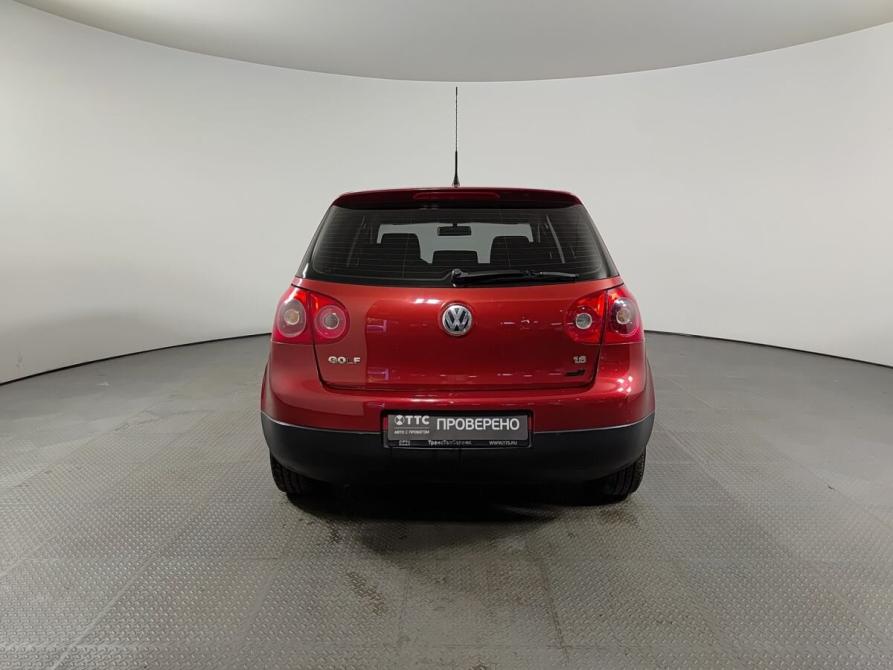 Volkswagen Golf V Уфа  - изображение 7