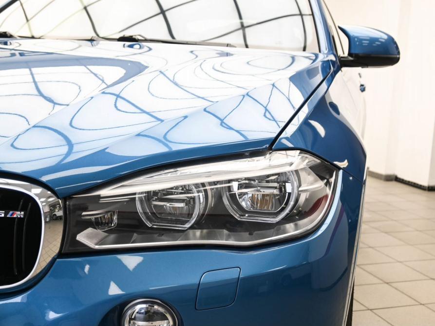 BMW X6 M II (F86) Ростов-на-Дону  - изображение 8