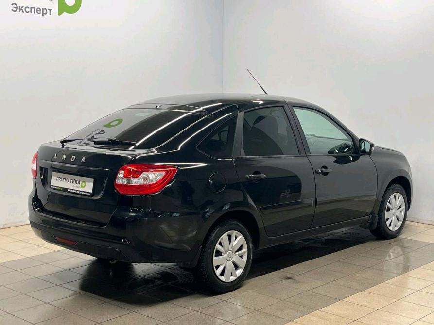 Lada (ВАЗ) Granta I Рестайлинг Санкт-Петербург  - изображение 5