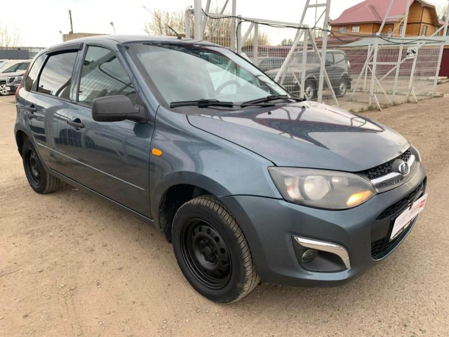 Lada (ВАЗ) Kalina II Нижнекамск  - изображение 13