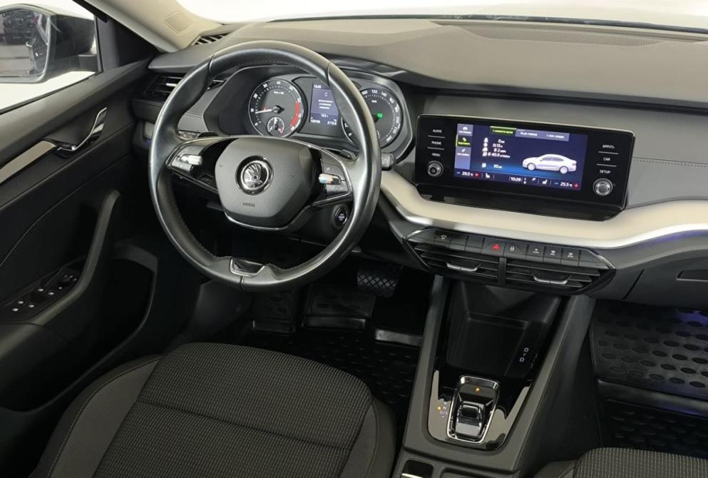 Skoda Octavia IV (A8) Нижний Новгород  - изображение 12