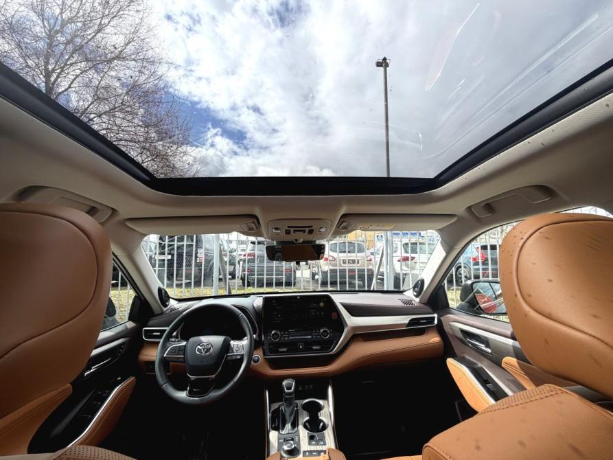 Toyota Highlander IV (XU70) Пермь  - изображение 13