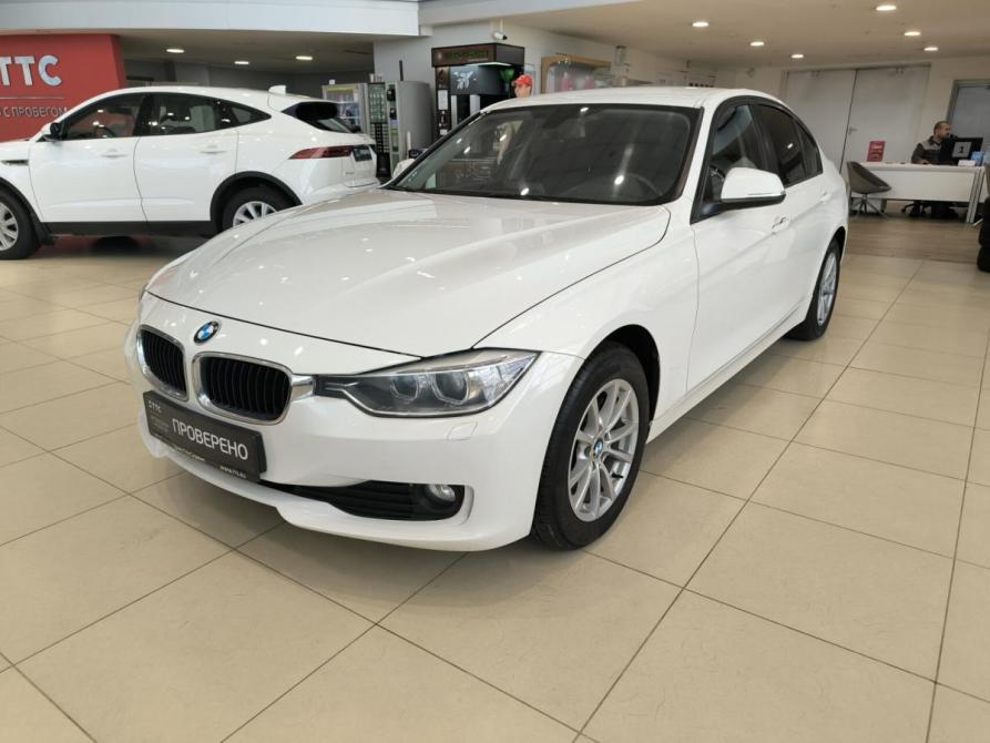 BMW 3 серии VI (F3x) Казань  - изображение 1